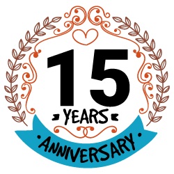 15th Anniversary